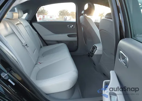 2025 Hyundai Ioniq 6 Sel из США, поврежденный, VIN KMHM34AA5SA083070